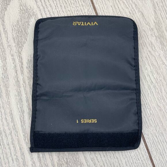 Vivitar Series 1 49mm Multi Coated Filter Kit UV CPL FLD with Storage Case - Picture 14 of 15